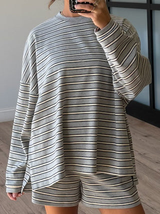 Weekend Uniform Pullover | Grey