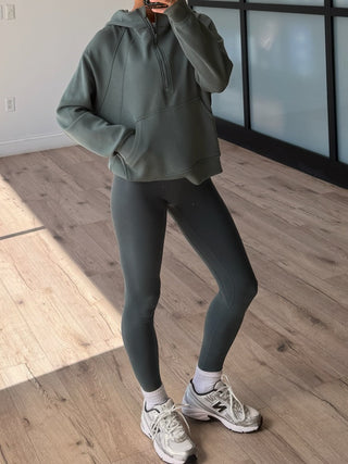 Butter Soft Leggings 2.0 | Spruce | RESTOCK