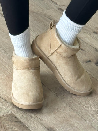 Mini Classic Boots | Sand