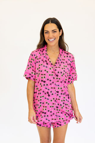 Bright + Sunny Women's Pajama Set | +Plus Available