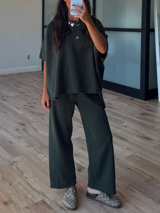Worn Well Sweatpants | Forest