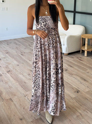 Spot On Maxi Dress