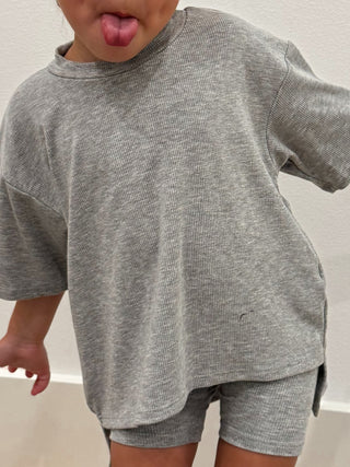 Tiny Novi Set | Grey