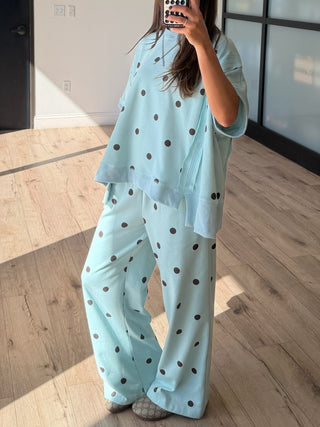 Soft Spot Lounge Set | Seafoam