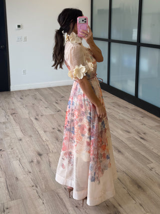 Maison De Lune Maxi Dress