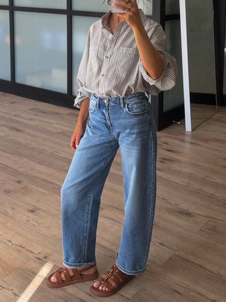 Westward Baggy Jeans