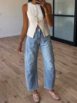 Editor Tailored Vest