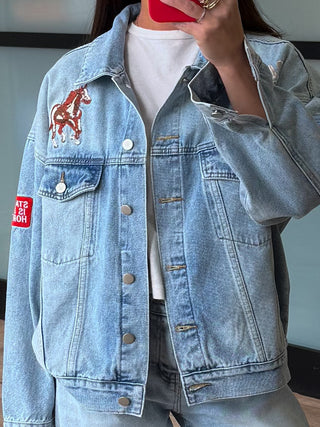 Rodeo Denim Jacket