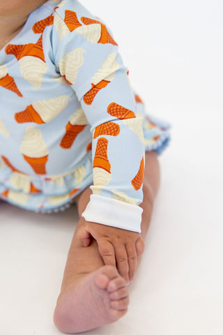 Sugar Cone Rash Guard | Tiny Talulah