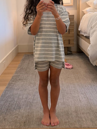 Tiny Novi Stripe Set | 7 Colors Available | PREORDER