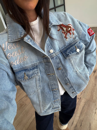 Rodeo Denim Jacket