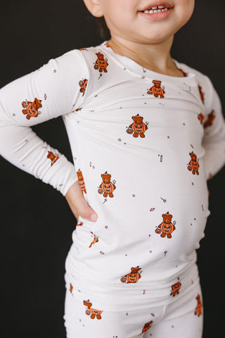 Kids Boo Bear Two-Piece Set | Tiny Talulah