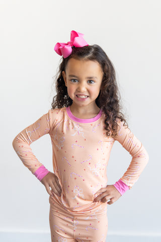 Kids Sweet Dreams Pajama Set | Tiny Talulah