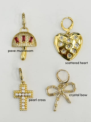 Statement Charms | 4 Styles