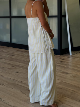 Golden Sail Longline Tank