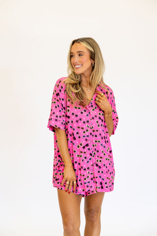 Bright + Sunny Women's Pajama Set | +Plus Available