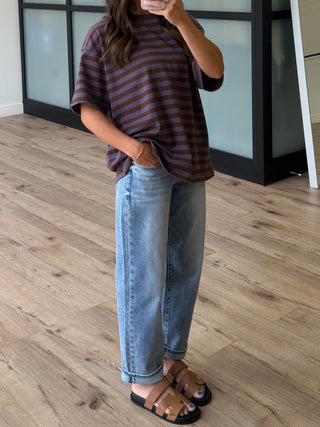 Julius Boyfriend Jeans | +Plus Available