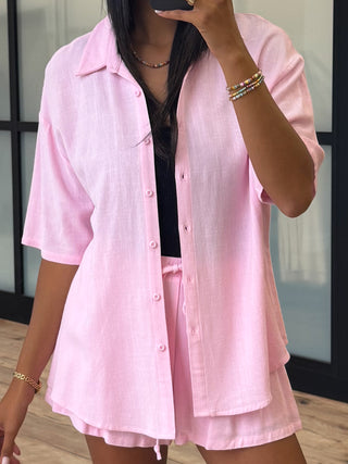 See The Sights Set | Pale Pink