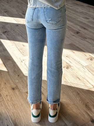 Ford Cropped Jeans | +Plus Available