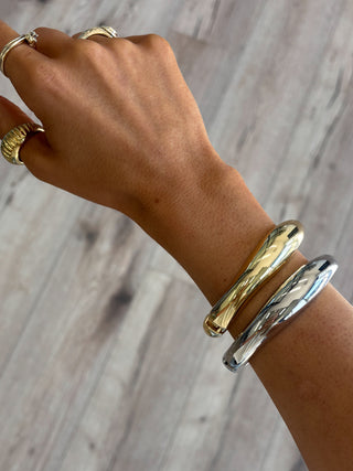 Waldorf Bangle Bracelet | 2 Colors Available