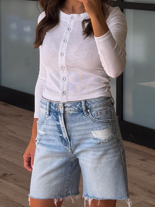 Maguire Relaxed Shorts | +Plus Available | RESTOCK