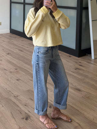 Julius Boyfriend Jeans | +Plus Available