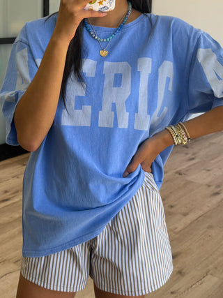 "America" Spirit Tee | RESTOCK