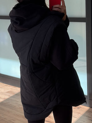 Summit Longline Puffer Vest