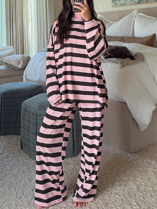Sugar Rush Mock Neck Long Sleeve Top