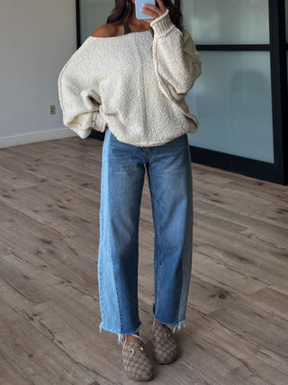 Arrington Knit Sweater