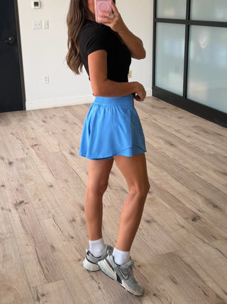 Track Record Active Shorts | Azure