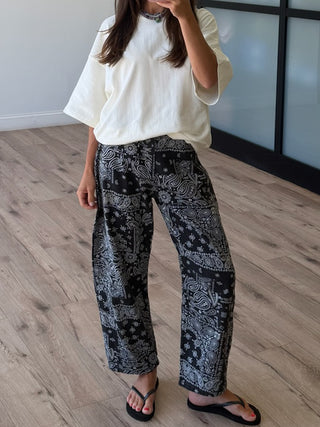 Cru Short Sleeve Top