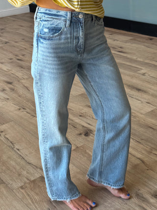 Emmett Straight Leg Jeans