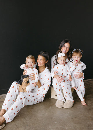 Boo Bear Women's Pant Set | +Plus Available
