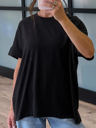 In Training Tee | Black