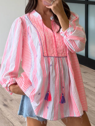 Island Glow Top