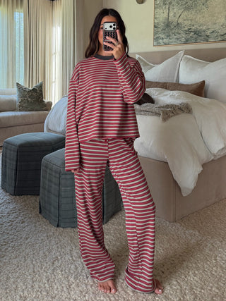 Off The Scene Knit Pullover | Rosestone