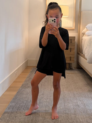 Tiny Novi Set | Black | RESTOCK