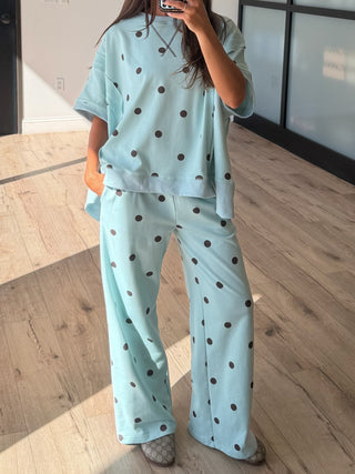 Soft Spot Lounge Set | Seafoam