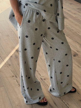 Soft Spot Lounge Set | Grey