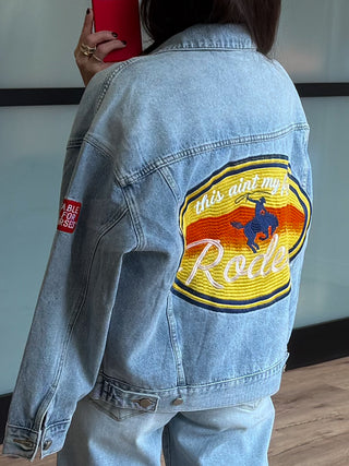 Rodeo Denim Jacket