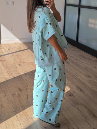 Soft Spot Lounge Set | Seafoam
