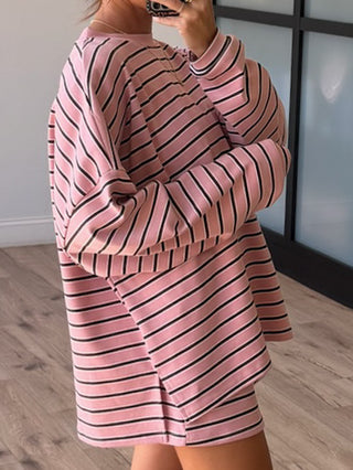 Weekend Uniform Pullover | Pink