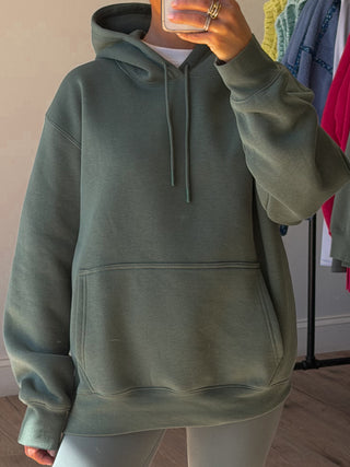 Rebound Hoodie | Evergreen