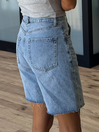 Evans Bermuda Cutoffs