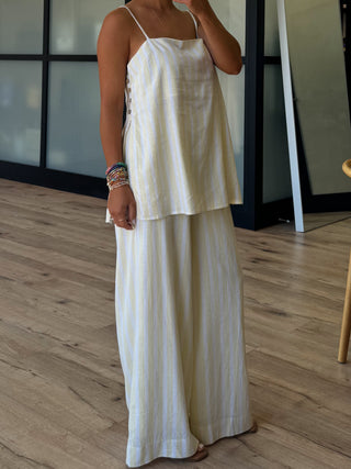 Golden Sail Longline Tank
