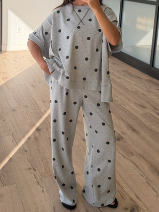 Soft Spot Lounge Set | Grey