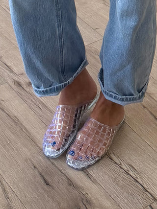 In The Net Jelly Mules | Clear