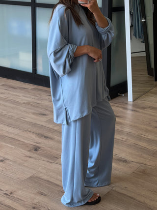 The Cloud Set | Dusty Blue | +Plus Available