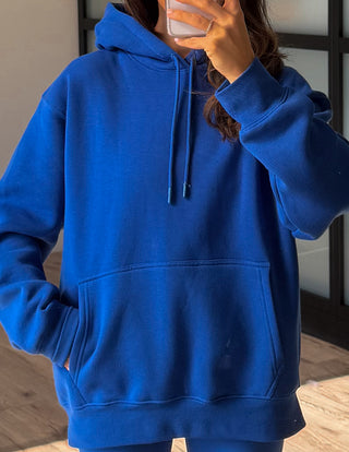 Rebound Hoodie | Cobalt